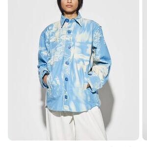 Martin Across Kou Jacket- NWT medium.